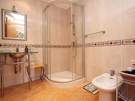 Villa 10 Pers, Piscine Privée, Climatisée, Gite 10 personnes à Lloret de Mar - Photo 34