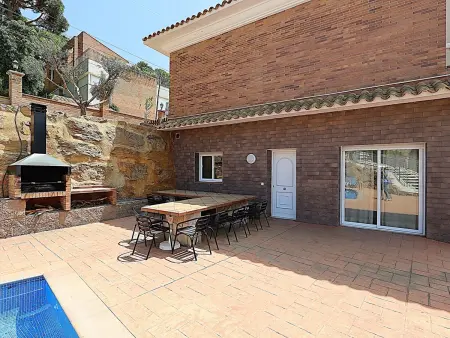 Villa 17 pers., piscine privée, près plage à 3km, clim, BBQ, WiFi - Parfait pour familles et groupes - Photo 7
