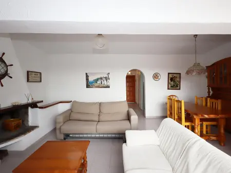 Villa avec Piscine Privée, Proche Plage, Clim., Wifi, Parking, Cala Canyelles, Lloret de Mar - Photo 5