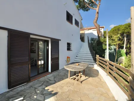 Villa avec Piscine Privée, Proche Plage, Clim., Wifi, Parking, Cala Canyelles, Lloret de Mar - Photo 8