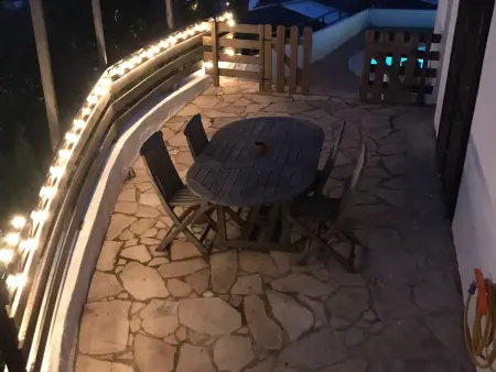 Villa avec Piscine Privée, Proche Plage, Clim., Wifi, Parking, Cala Canyelles, Lloret de Mar - Photo 15