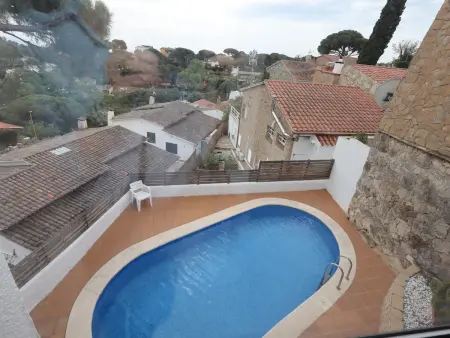 Villa avec Piscine Privée, Proche Plage, Clim., Wifi, Parking, Cala Canyelles, Lloret de Mar - Photo 23