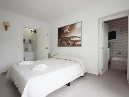 Villa avec Piscine Privée, Proche Plage, Clim., Wifi, Parking, Cala Canyelles, Lloret de Mar - Photo 28