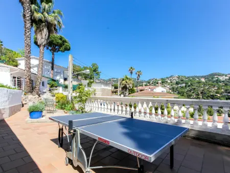 Villa de vacances avec piscine, proche de la plage à Lloret de Mar - 8 pers. - Photo 2