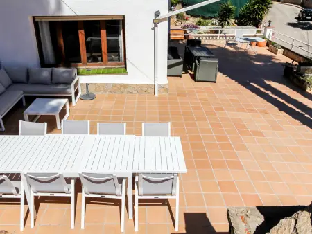 Villa de vacances avec piscine, proche de la plage à Lloret de Mar - 8 pers. - Photo 5