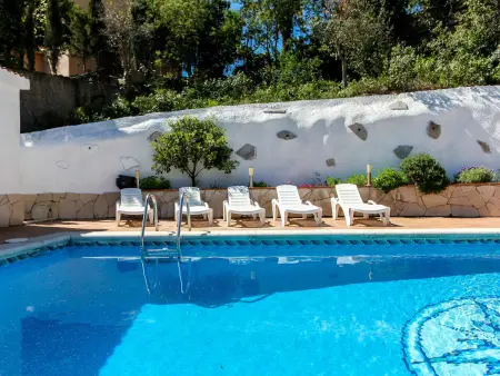 Villa de vacances avec piscine, proche de la plage à Lloret de Mar - 8 pers. - Photo 6