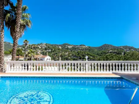 Villa de vacances avec piscine, proche de la plage à Lloret de Mar - 8 pers. - Photo 7