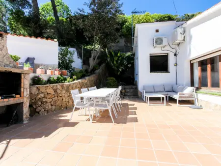 Villa de vacances avec piscine, proche de la plage à Lloret de Mar - 8 pers. - Photo 14
