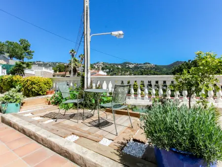 Villa de vacances avec piscine, proche de la plage à Lloret de Mar - 8 pers. - Photo 15