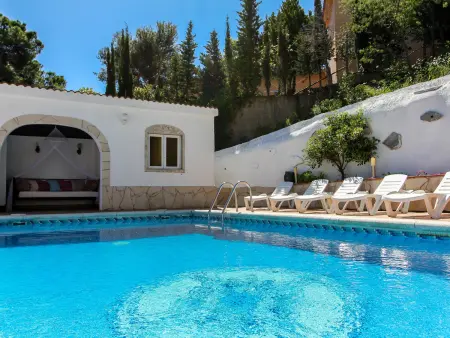 Villa de vacances avec piscine, proche de la plage à Lloret de Mar - 8 pers. - Photo 16