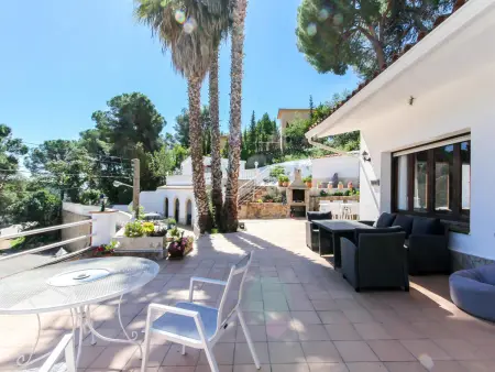 Villa de vacances avec piscine, proche de la plage à Lloret de Mar - 8 pers. - Photo 18