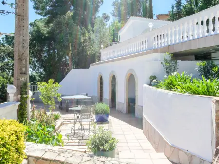 Villa de vacances avec piscine, proche de la plage à Lloret de Mar - 8 pers. - Photo 19