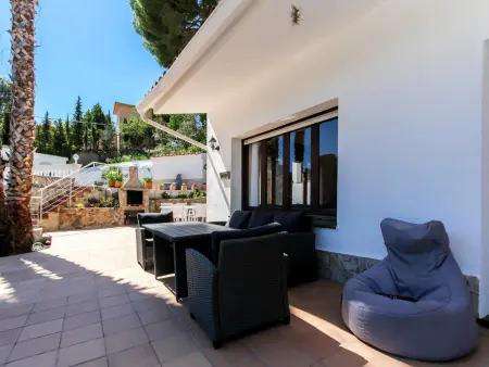 Villa de vacances avec piscine, proche de la plage à Lloret de Mar - 8 pers. - Photo 20