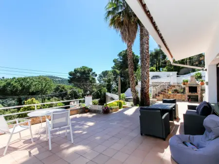 Villa de vacances avec piscine, proche de la plage à Lloret de Mar - 8 pers. - Photo 22