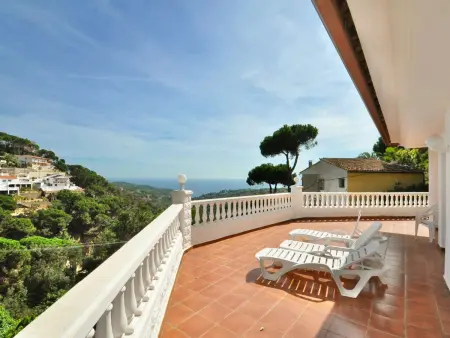Villa spacieuse pour 18 personnes avec piscine privée et climatisation à Lloret de Mar - Photo 5
