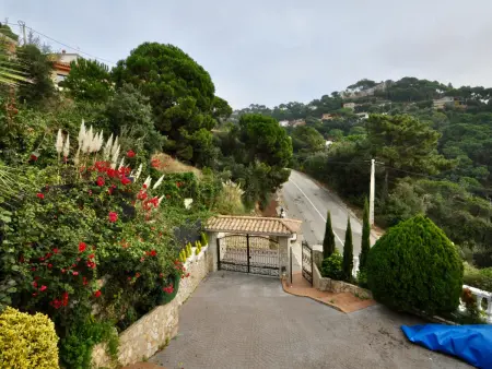 Villa spacieuse pour 18 personnes avec piscine privée et climatisation à Lloret de Mar - Photo 8