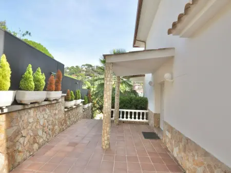 Villa spacieuse pour 18 personnes avec piscine privée et climatisation à Lloret de Mar - Photo 12
