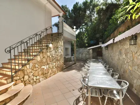 Villa spacieuse pour 18 personnes avec piscine privée et climatisation à Lloret de Mar - Photo 13