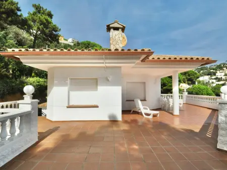 Villa spacieuse pour 18 personnes avec piscine privée et climatisation à Lloret de Mar - Photo 14