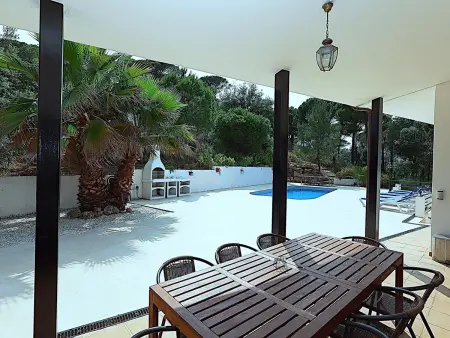 Villa spacieuse avec piscine privée et barbecue, à 15 min de Tossa de Mar, pour 12 personnes - Photo 2