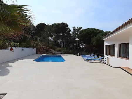 Villa spacieuse avec piscine privée et barbecue, à 15 min de Tossa de Mar, pour 12 personnes - Photo 5