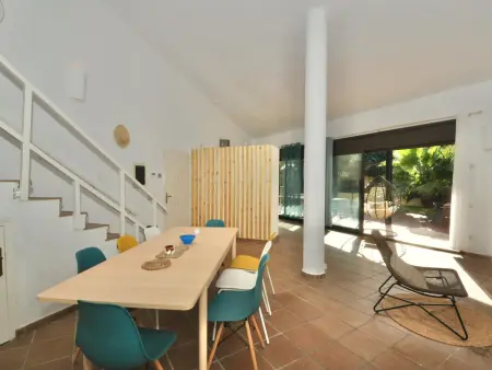 Villa spacieuse avec piscine privée et barbecue, à 15 min de Tossa de Mar, pour 12 personnes - Photo 9