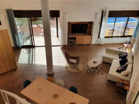 Villa spacieuse avec piscine privée et barbecue, à 15 min de Tossa de Mar, pour 12 personnes - Photo 13
