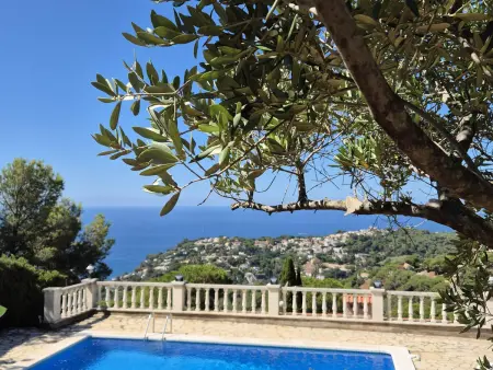 Villa spacieuse avec piscine privée près de Lloret de Mar - Photo 7