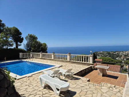 Villa spacieuse avec piscine privée près de Lloret de Mar - Photo 8