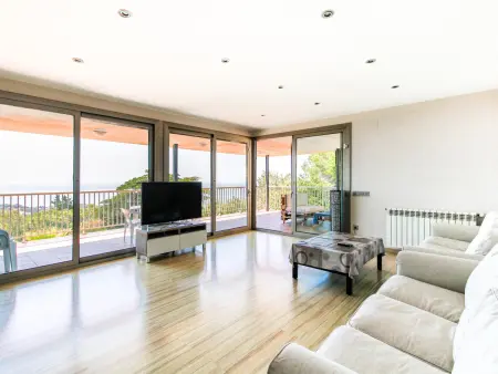 Villa Moderne avec Vue sur Mer et Piscine Privée à Roca Grossa - Photo 4