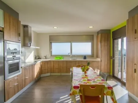 Villa Moderne avec Vue sur Mer et Piscine Privée à Roca Grossa - Photo 7