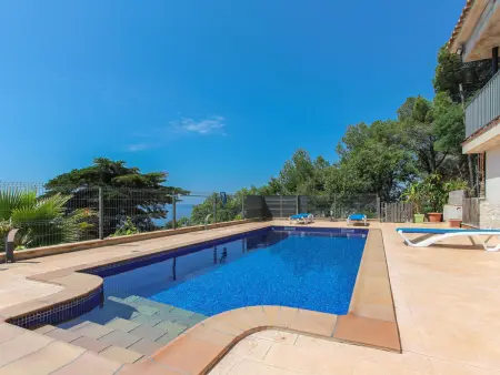 Villa Moderne avec Vue sur Mer et Piscine Privée à Roca Grossa - Photo 11