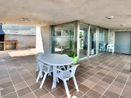 Villa Moderne avec Vue sur Mer et Piscine Privée à Roca Grossa - Photo 12