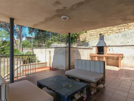 Villa Moderne avec Vue sur Mer et Piscine Privée à Roca Grossa - Photo 13