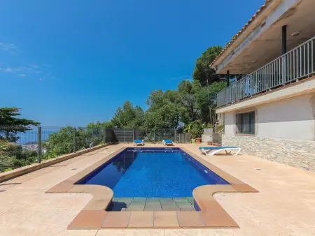 Villa Moderne avec Vue sur Mer et Piscine Privée à Roca Grossa - Photo 15