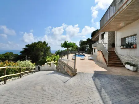 Villa Moderne avec Vue sur Mer et Piscine Privée à Roca Grossa - Photo 17