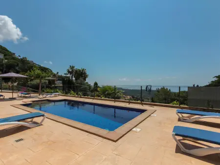 Villa Moderne avec Vue sur Mer et Piscine Privée à Roca Grossa - Photo 18