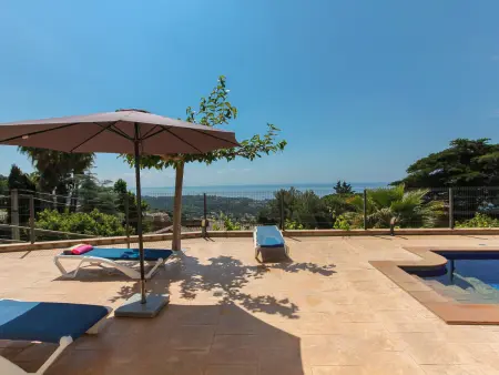 Villa Moderne avec Vue sur Mer et Piscine Privée à Roca Grossa - Photo 20