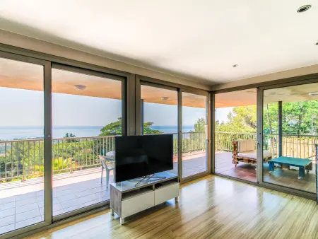 Villa Moderne avec Vue sur Mer et Piscine Privée à Roca Grossa - Photo 22