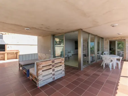 Villa Moderne avec Vue sur Mer et Piscine Privée à Roca Grossa - Photo 23