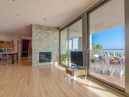 Villa Moderne avec Vue sur Mer et Piscine Privée à Roca Grossa - Photo 25