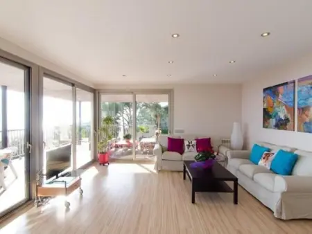 Villa Moderne avec Vue sur Mer et Piscine Privée à Roca Grossa - Photo 27