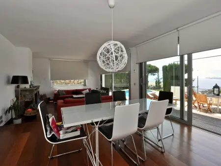 Villa 8 pers., piscine privée, près de Lloret de Mar - Photo 1