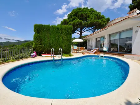 Villa 8 pers., piscine privée, près de Lloret de Mar - Photo 2