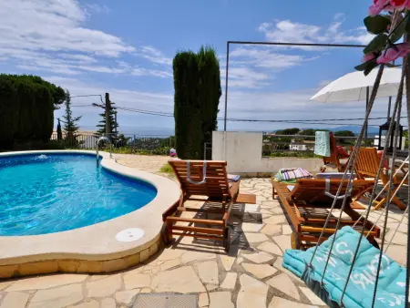 Villa 8 pers., piscine privée, près de Lloret de Mar - Photo 5