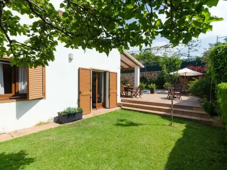 Villa familiale avec piscine privée, proche plage - Photo 3