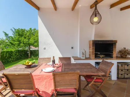 Villa familiale avec piscine privée, proche plage - Photo 5