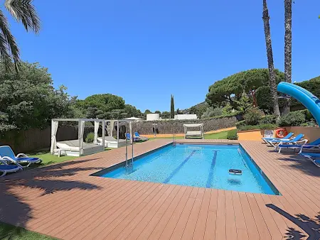 Villa 6 chambres avec piscine privée à Lloret de Mar - Photo 4
