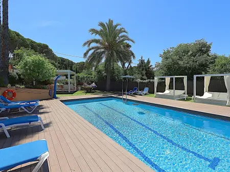 Villa 6 chambres avec piscine privée à Lloret de Mar - Photo 7