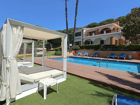 Villa 6 chambres avec piscine privée à Lloret de Mar - Photo 9